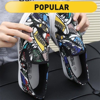 Kasut Sukan Berjalan Slip-on Kasual Lelaki – Come4Buy eShop