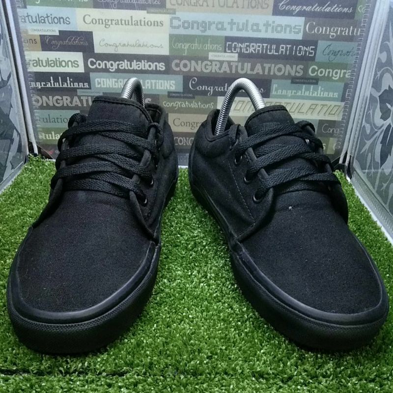 KASUT VANS ERA TRIPLE BLACK BUNDLE (7 UK) | Shopee Malaysia