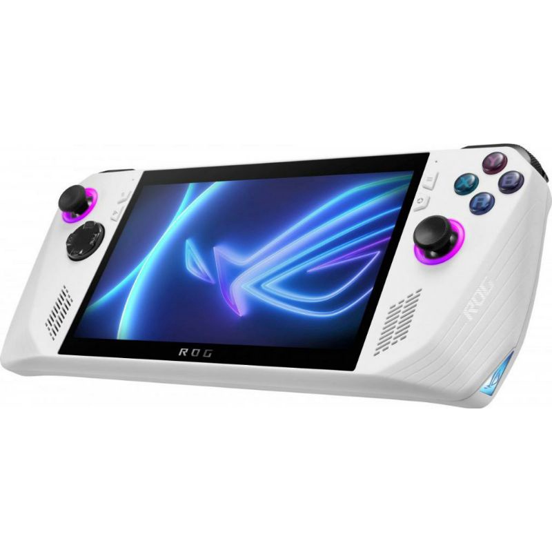 ASUS ROG 組みたて Ally Z1 Extreme 2TB換装 アクセサリ多数
