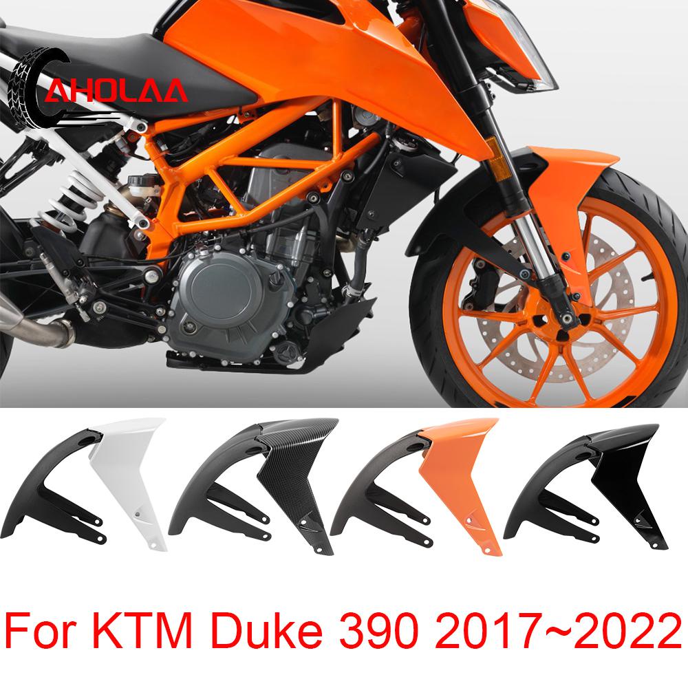 Front Fender Mudguard for KTM Duke 390 2017 2022 2018 2019 2020 2021