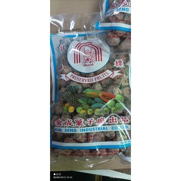 Thai Asam Boi Putih 500g | Shopee Malaysia