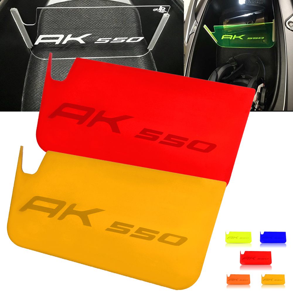 Plaquettes De Frein Avant Et Arrière Pour Kymco AK 550 (2017-2021) - Freinage Silencieux Et Sûr - 2