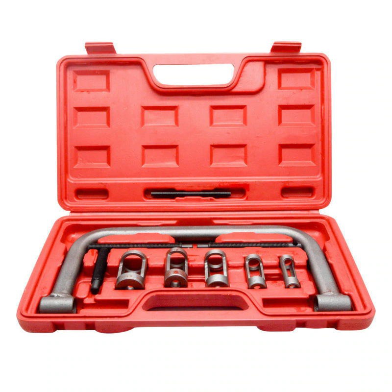 New A Set Valve Spring Compressor Tool Kit for Car Motorcycle Petrol
