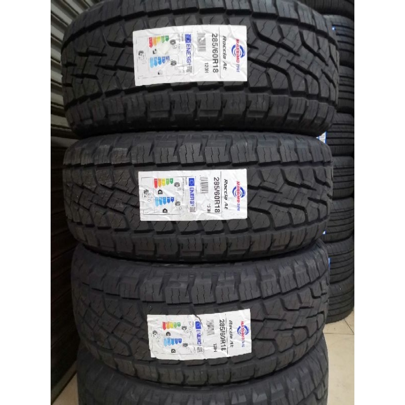 285/60/18 Massimo Roccia AT Tyre Tayar (ONLY SELL 2PCS OR 4PCS ...
