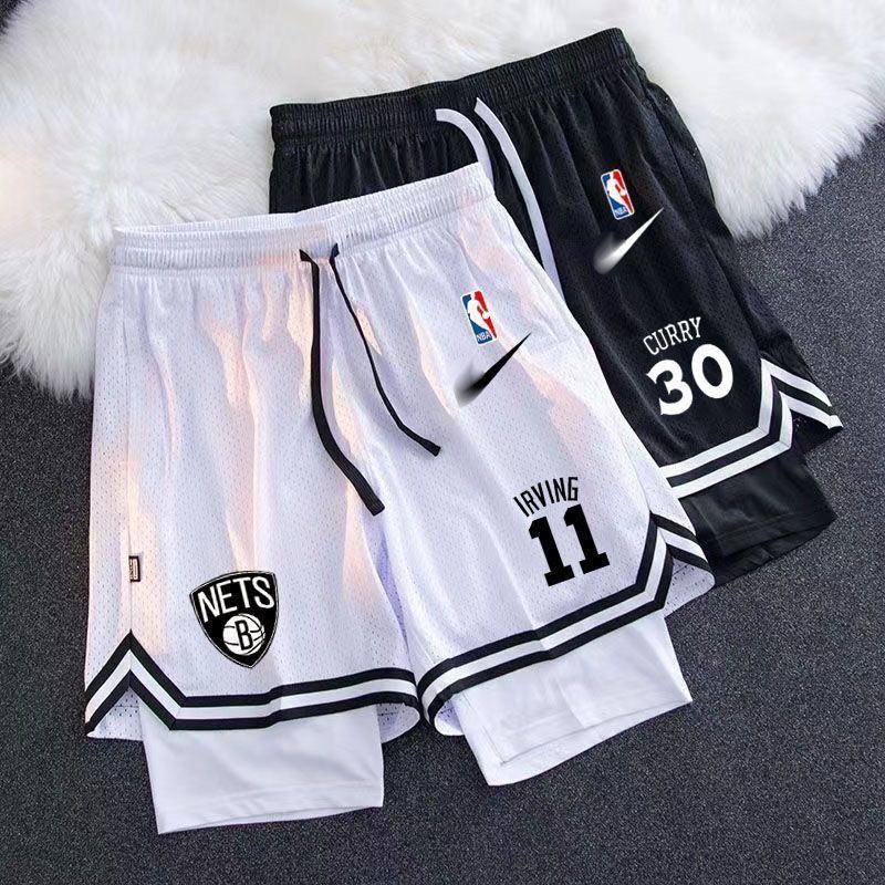 Fake Two Pieces Shorts