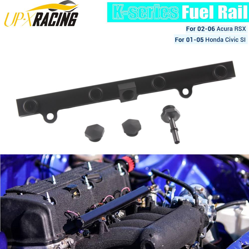 K Series Heavy Fuel Rail Kit High Flow Injection Fuel Rail For Honda