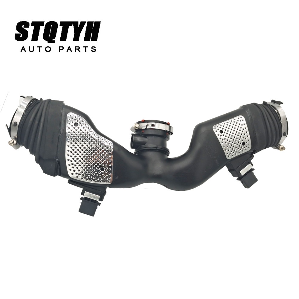 6420943497 6420946397 Air Duct Intake Manifold For Mercedes W211 E320 W164 ML320 W251 OM642 CDI