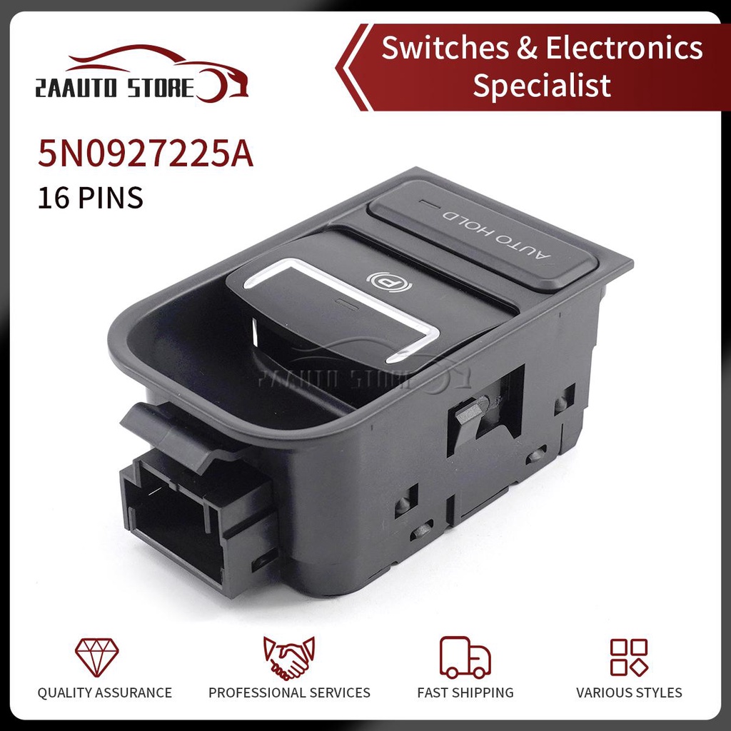 5N0927225A For VW Sharan 20112016 Tiguan 20082015 Seat Alhambra Car