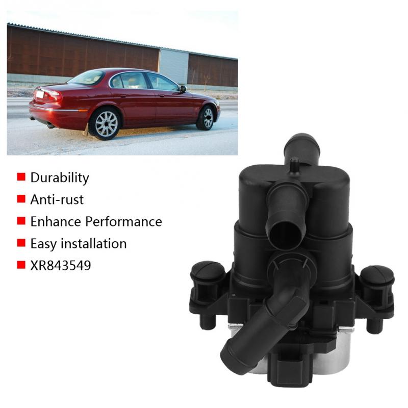 XR843549 Car Heater Control Valve Solenoid Water Valve for Jaguar S