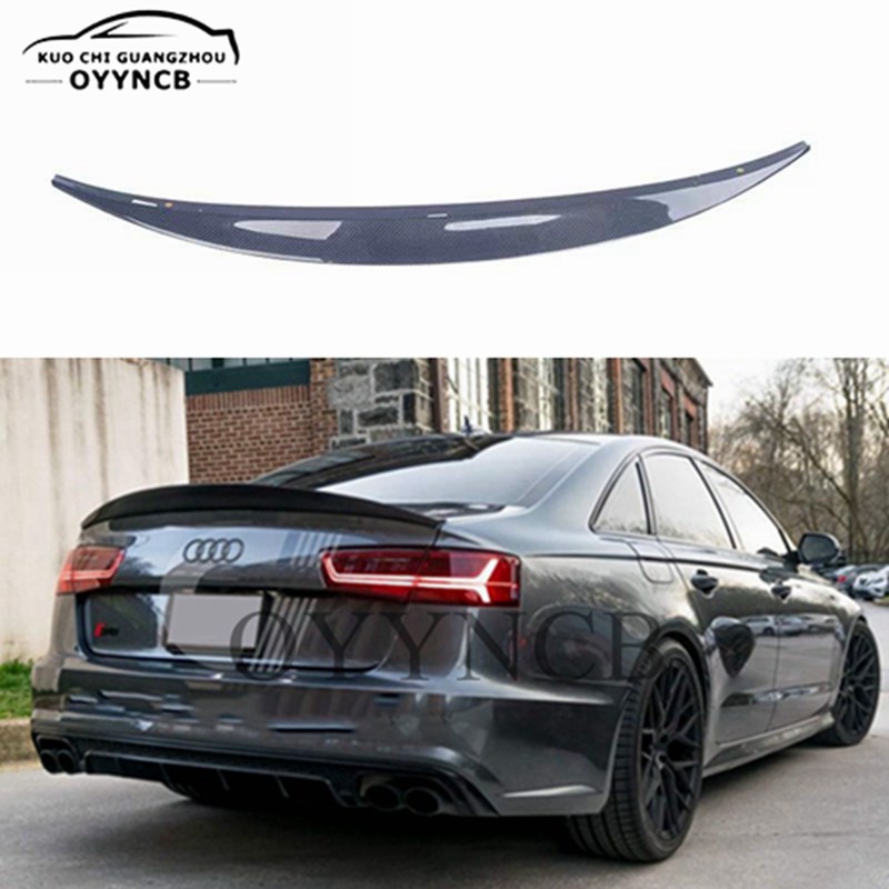 I Regretted Wrapping My Audi A6 Until Spoiler Its Amazing - 0ihoney