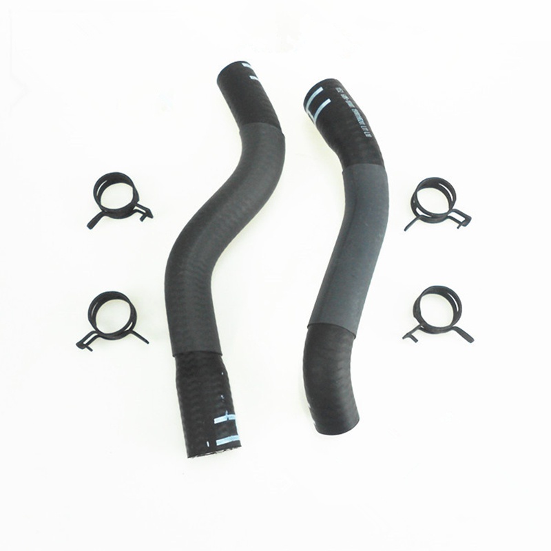 Motorcycle Engine Parts Radiator Inlet Outlet Water Pipe For CFMOTO ...