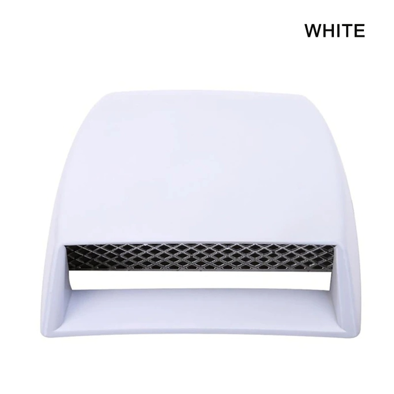 Auto Tuning Car Hood Scoop Vents Air Flow Intake Cover For Camry 50