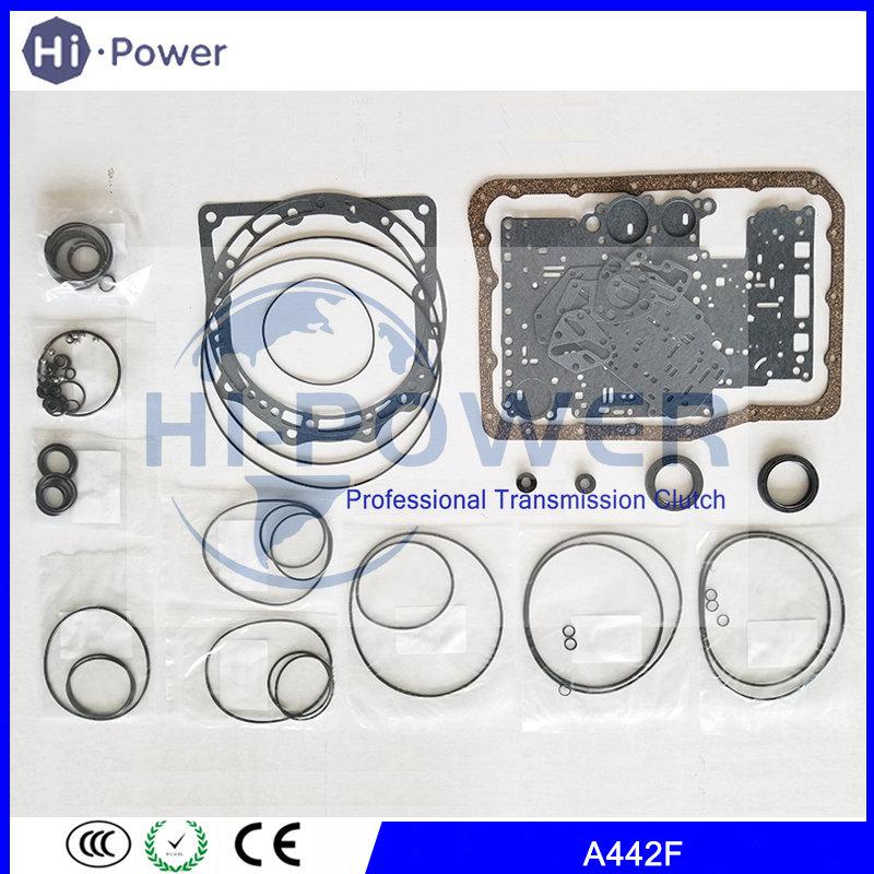 4 Pins A442F Auto Transmission Repair Kit Rebuild Kit Fit For TOYOTA 19931995 Car Accessories