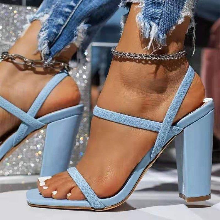 Shopee 2024 high heels