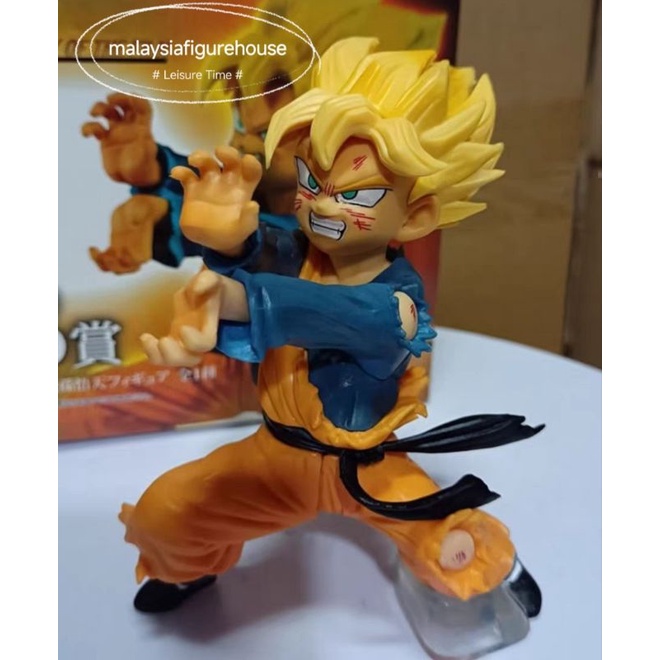 🔥BIG OFFER🔥DRAGON BALL ANIME SON GOTEN SUPER SAIYAN KAMEHAMEHA COPY ...