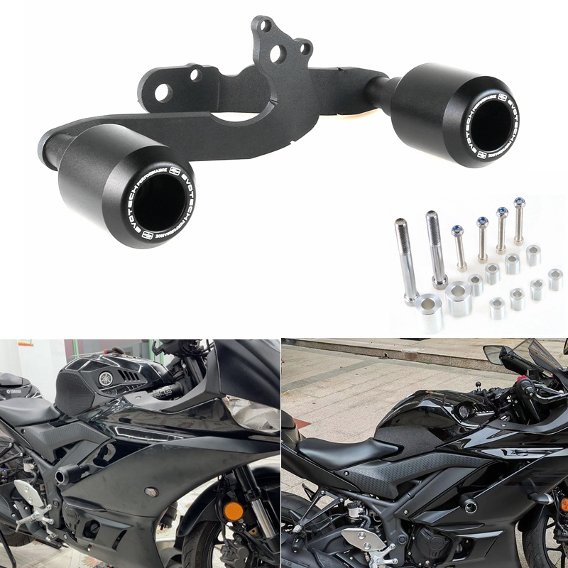 Motorcycle anti-drop ball modified engine bumper body protectio For ...