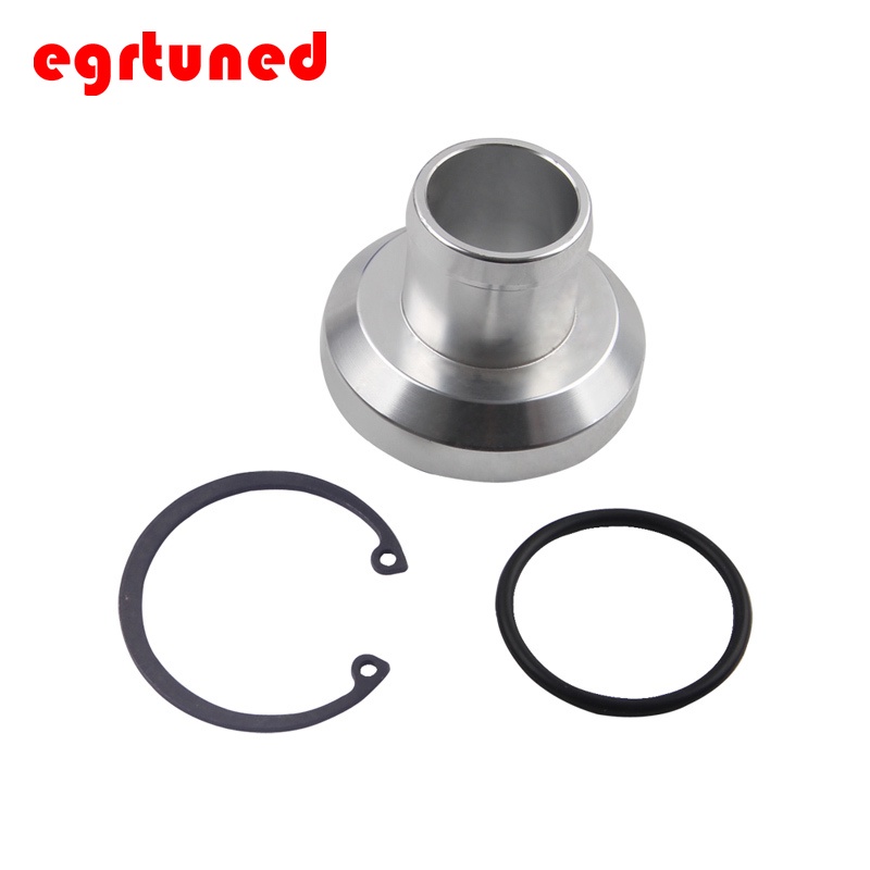 thumbnail image 2 of Heavyweightchampion Silver SSQV Style Sequential Blow Off Valve Kit With Adapter (Up To 25 PSI / 800HP) 2 of 5