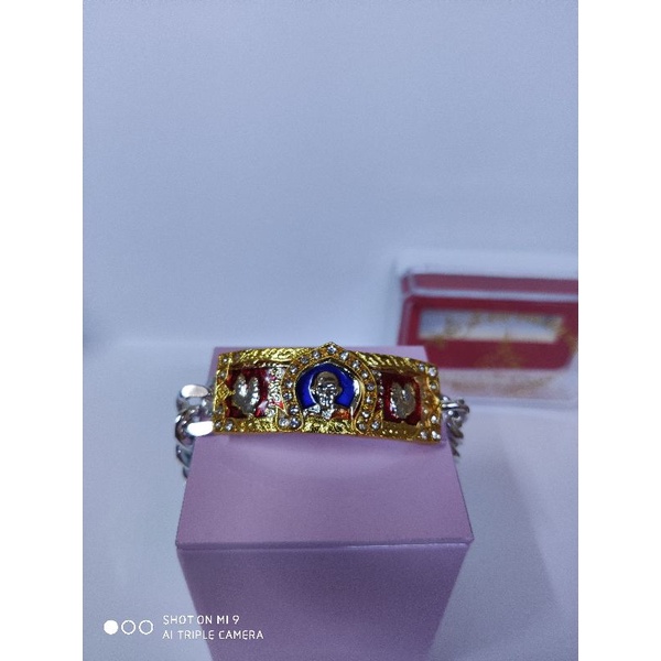 Luang Phor Ruay bracelets 泰国佛牌 龙婆瑞 手链 | Shopee Malaysia