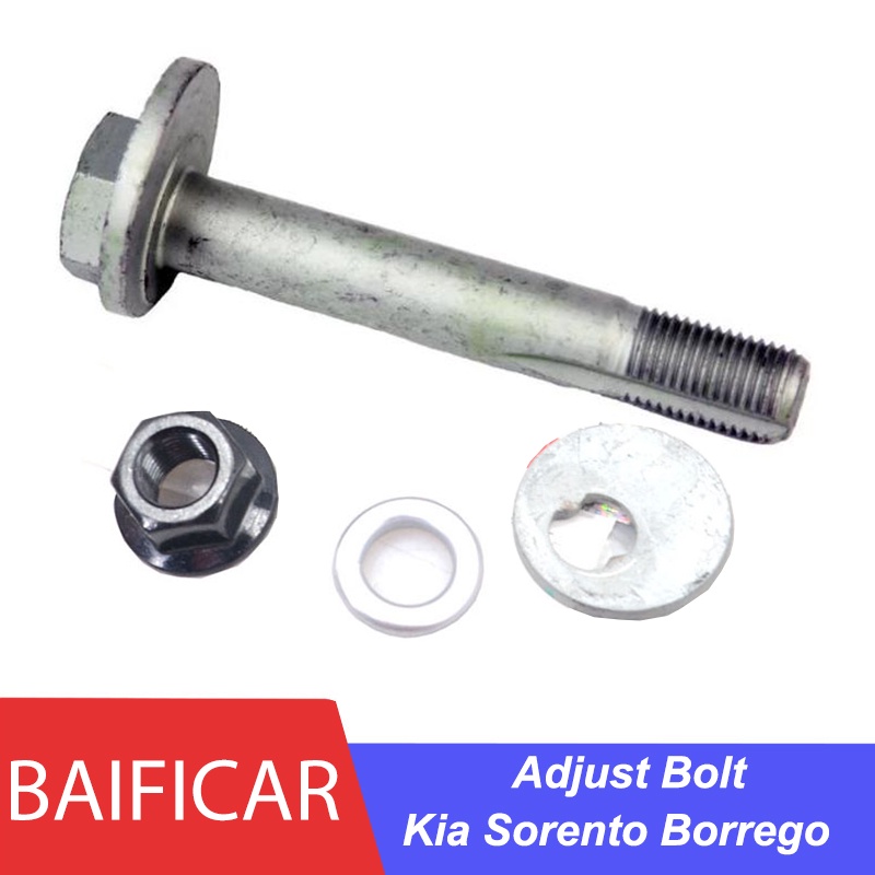 Baificar Brand New Genuine Rear Suspension Lower Control Arm Bolt Nut
