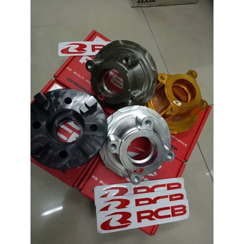 Rcb Protaper Hub Sprocket Y15zr Lc135 4s Rs150 Lc135 5s Shopee Malaysia 8789