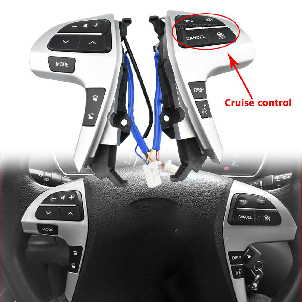 8425006180 Multifunction Steering Wheel Button For Toyota Camry Hilux