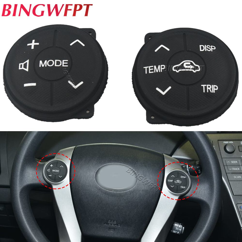 For Toyota Prius 30 XW30 20092015 Prius C US 20122017 Aqua 2014