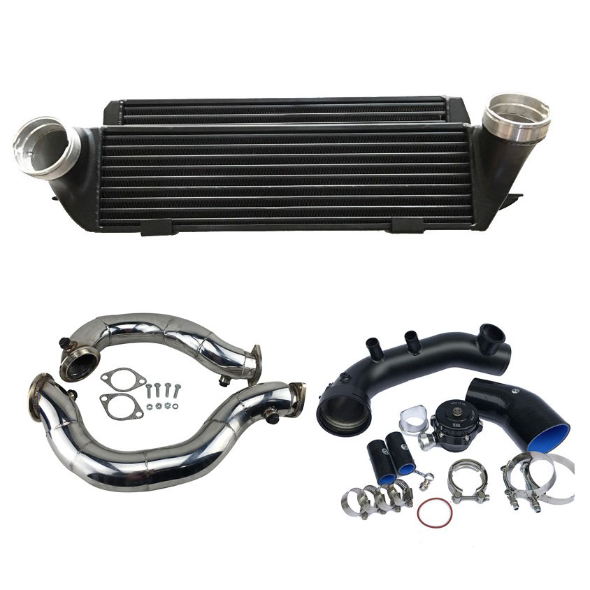 Intercooler Charge Pipe Turbo Exhaust for N54 N55 135i 1M E82/E88 335i