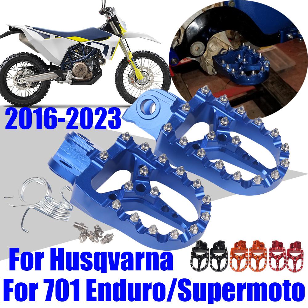 For Husqvarna 701 Enduro 701 Supermoto Super Moto Motorcycle
