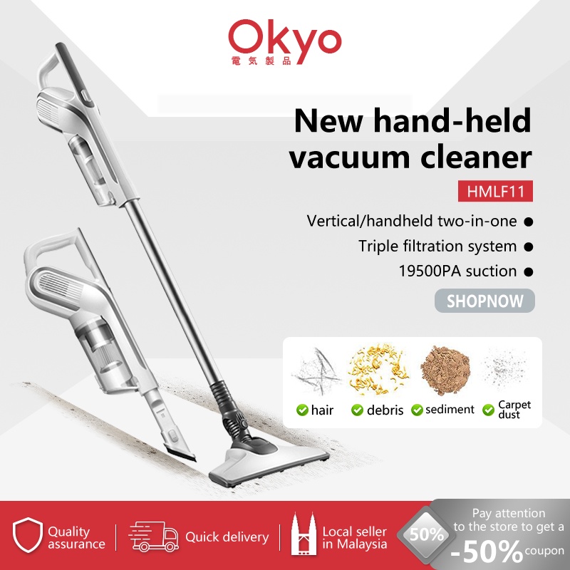 Vacuum cleaner Multifunctional powerful portable vacuum cleaner High