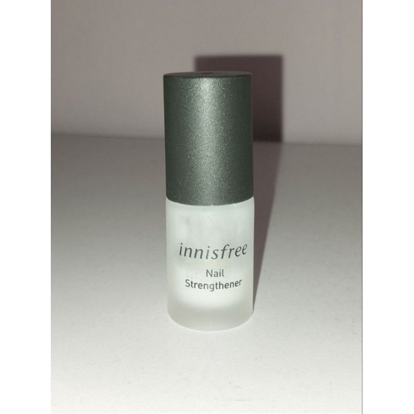 Innisfree Nail Strengthener 6ml Shopee Malaysia