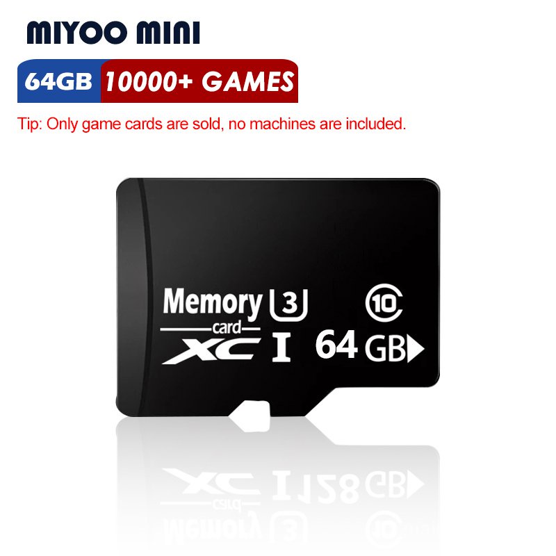 💥【Specials】💥Memory Card TF Card SD card For MIYOO MINI PLUS Handheld
