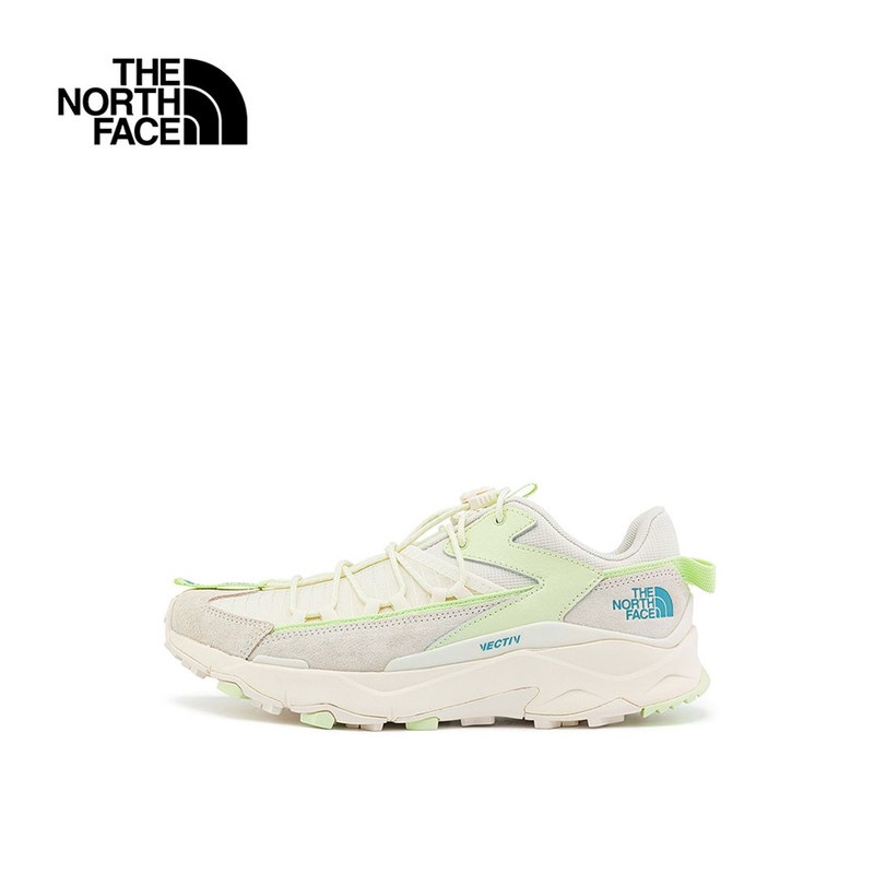 The North Face Women's Vectiv Taraval Tech Hiking Shoes Gardenia White