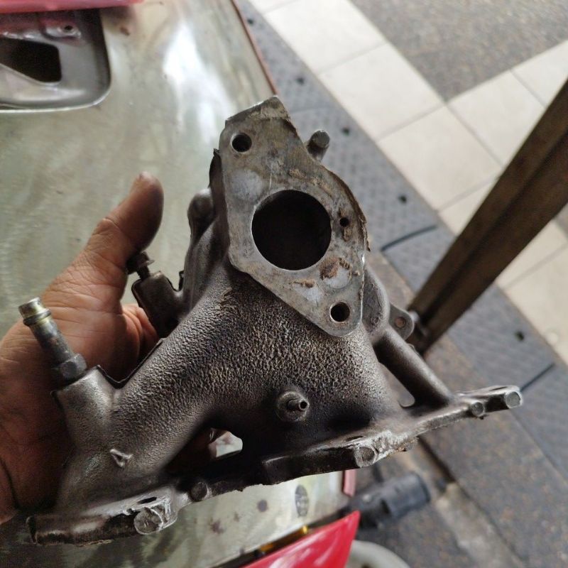 intake manifold kancil 660/850 Shopee Malaysia