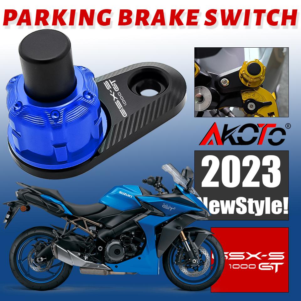 Parking Brake Switch For SUZUKI GSXS1000GT GSXS1000 GT GSXS 1000GT