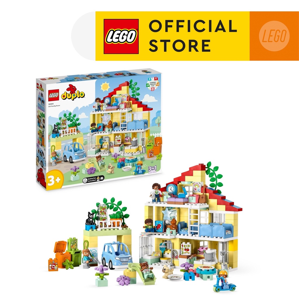 Duplo house deals