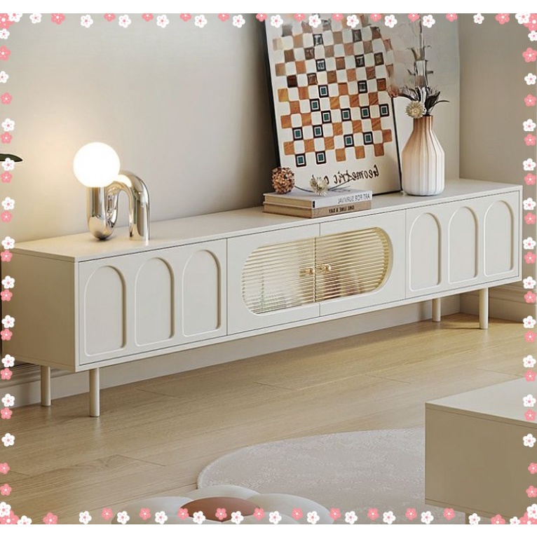 Highquality TV 2023 new living room home storage locker floor