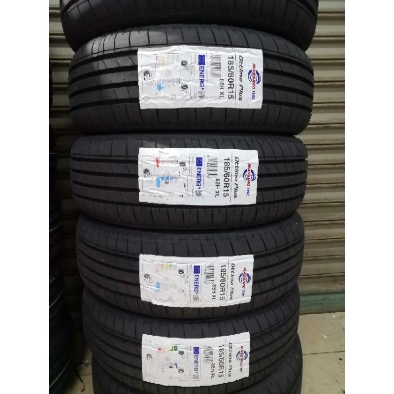 185/60/15 Massimo Ottima Plus Tyre Tayar | Shopee Malaysia