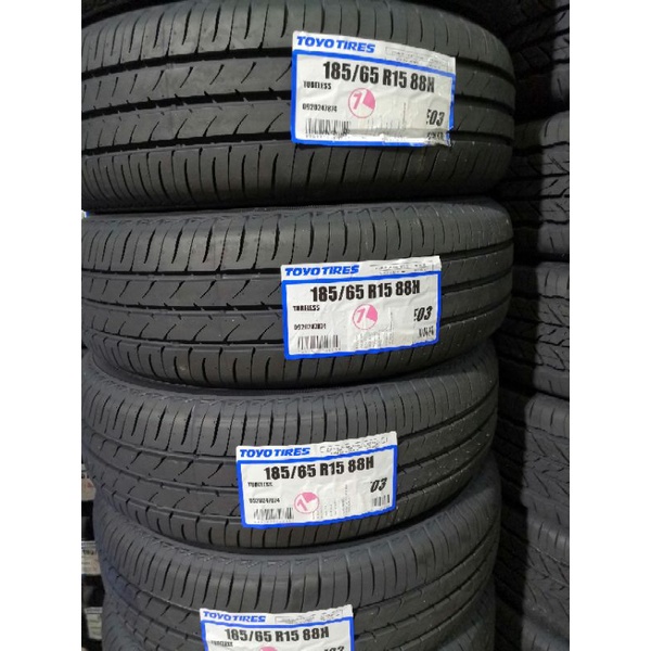 185/65/15 Toyo Nano Energy 3 Tyre Tayar (ONLY SELL 2PCS OR 4PCS 