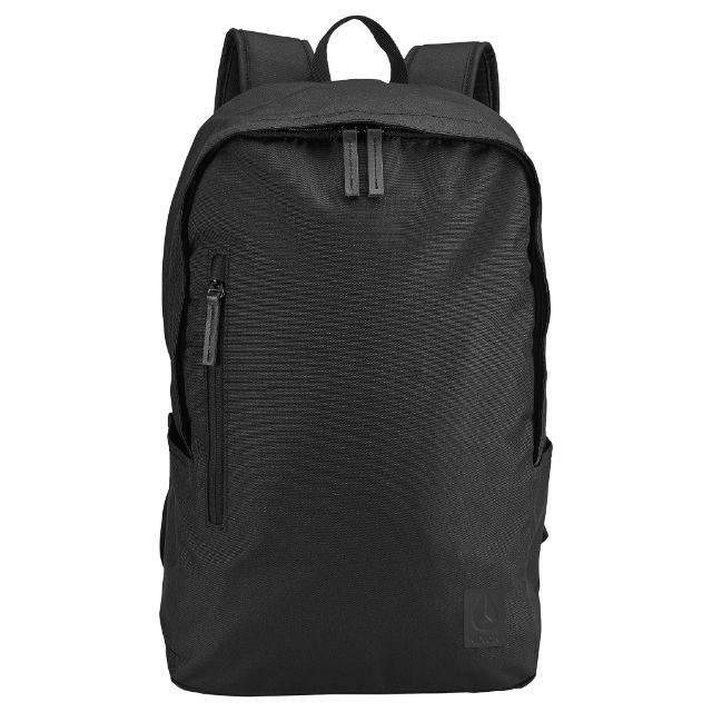 Nixon Smith Skatepack SE II All Black C2820001 Shopee Malaysia