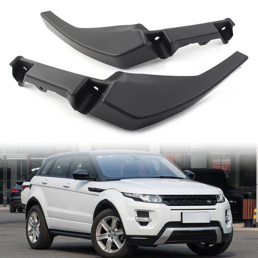 1Pcs Left/Right Car Front Bumper Wheel Molding Extension For Land Rover ...