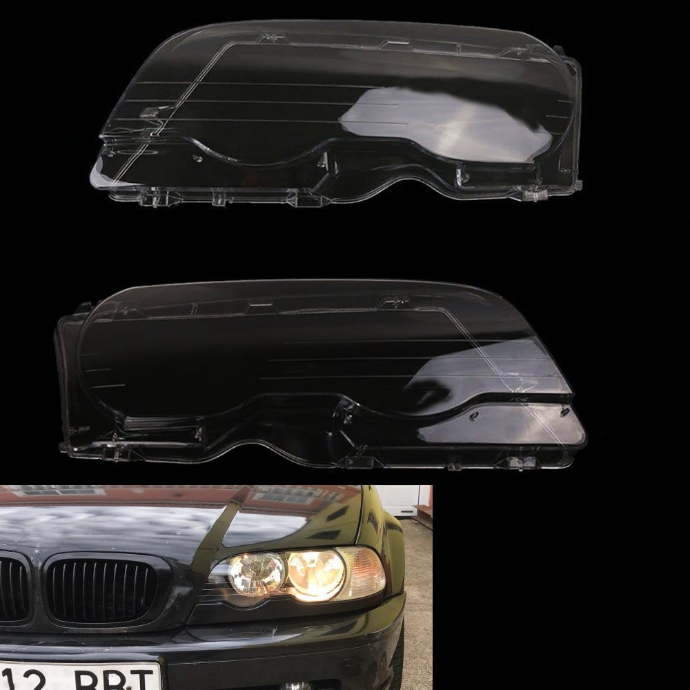 Pair Fit for BMW E46 2DR 1999-2003 M3 Pre LCI SET Convertible 2 Doors ...