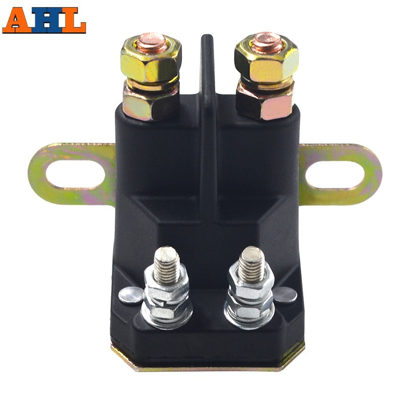 Motorcycle Starter Solenoid Relay Ignition Switch For Polaris ATP