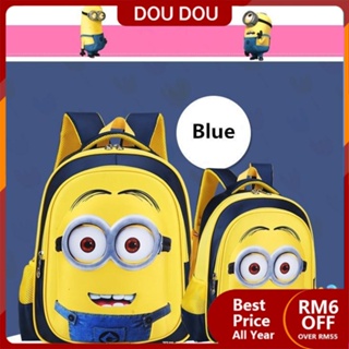 Sling Bag Lucu Minion, Gallery posted by Review Shopee✿