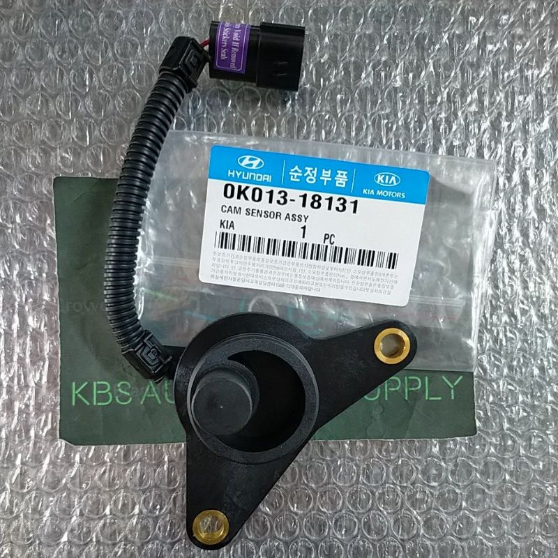 Camshaft position for KIASPORTAGE SUV,SPORTAGE I SUV 0K01318131