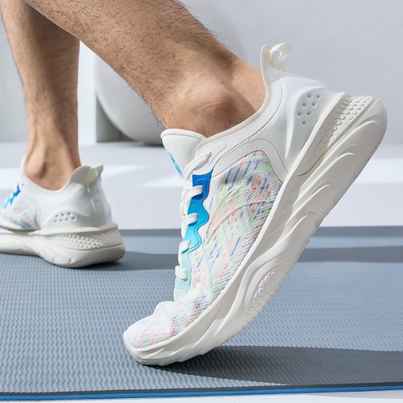 ANTA AEBUFFER Walking CrossTraining Men Training Shoes Antiskid Breathable Men Sports Shoes