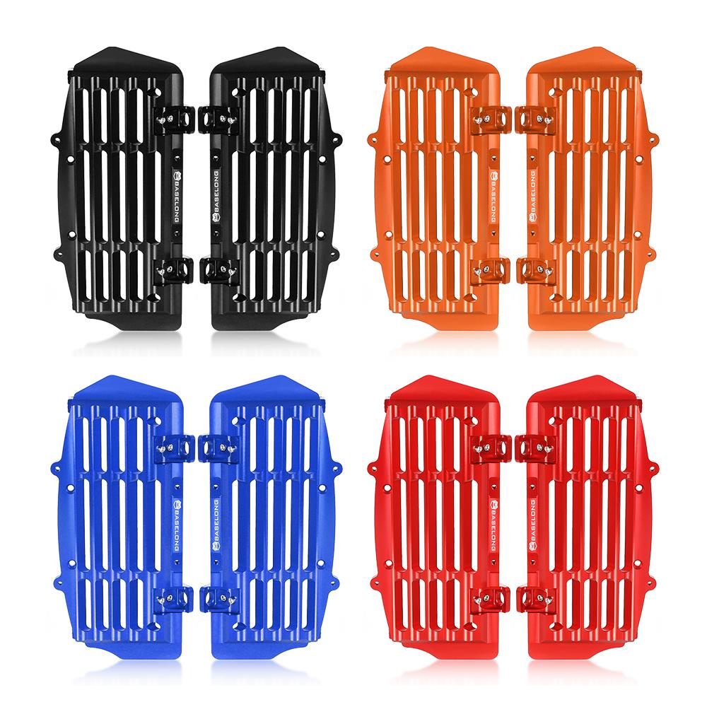 Radiator Guards For KTM XC XCF XCW XCFW SX SXF EXC EXCF Six Day TPI 125