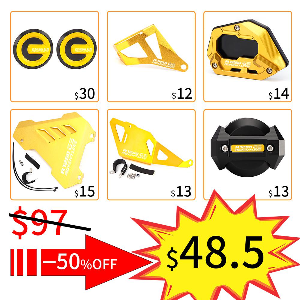 R1250GS ADVENTURE HP 2019 2020 2021 2022 2023 motorcycle accessories