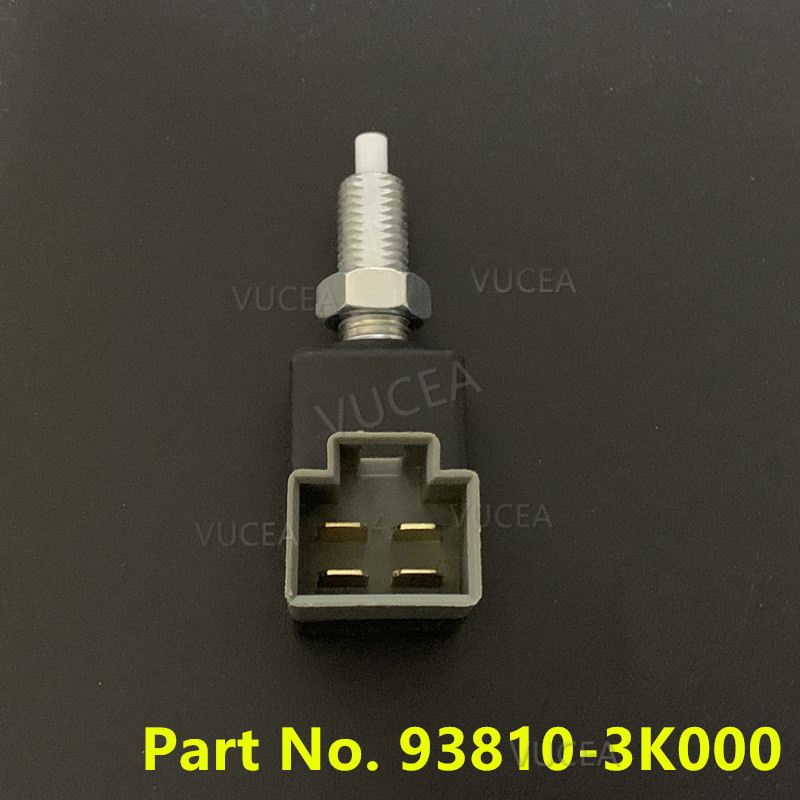 Brake pedal brake signal light switch sensor For Kia Venga Sportage