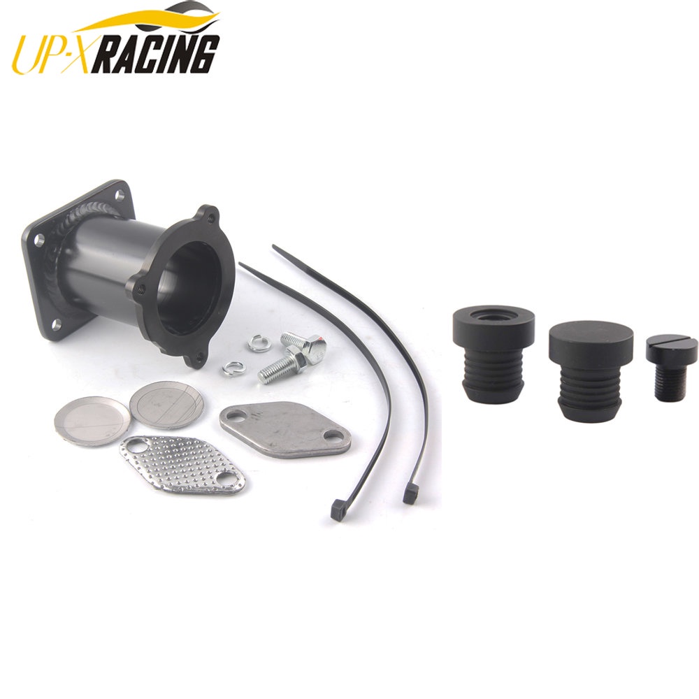 Bmw N47 N57 Egr Valve Egr Cooler Delete Kit - India - View #4