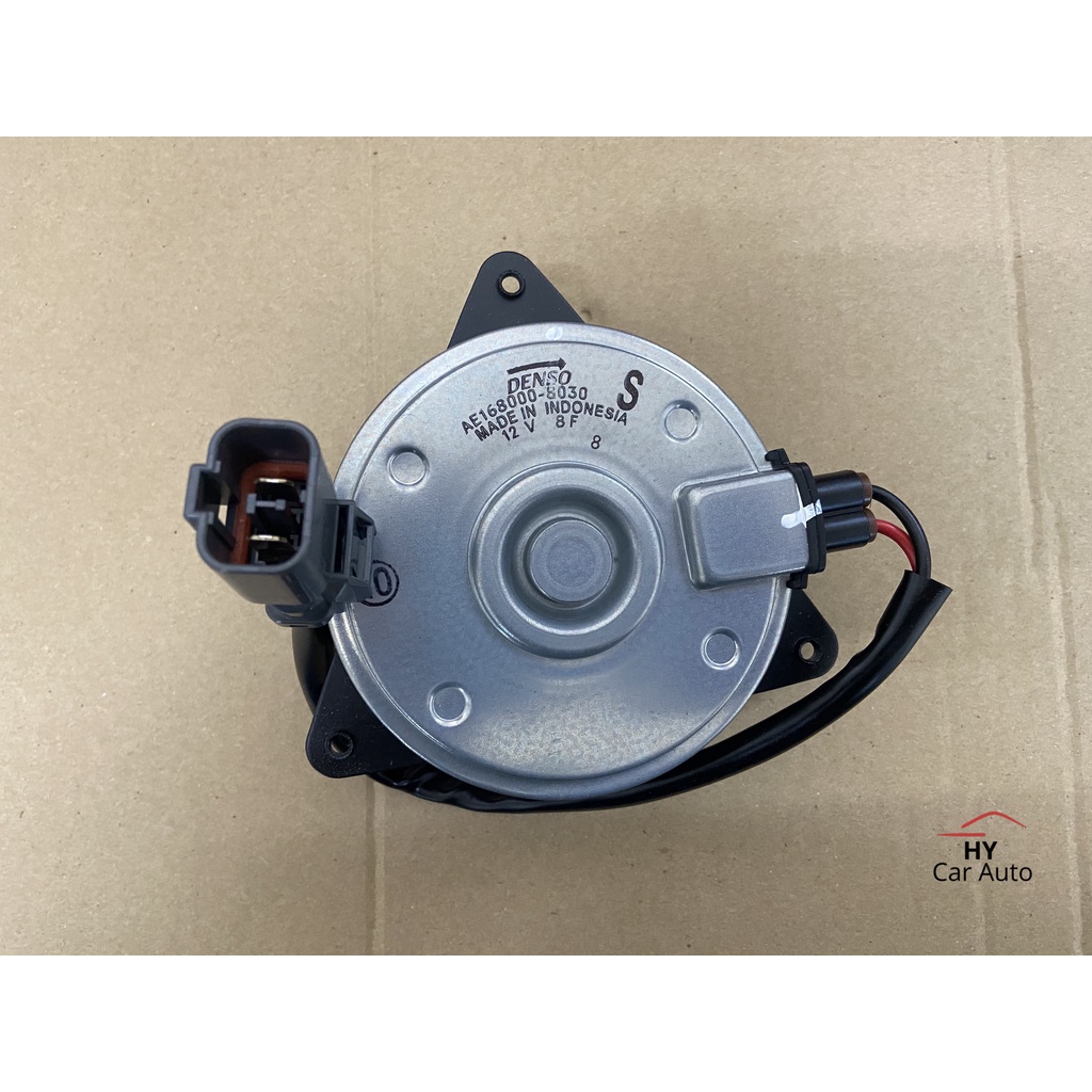 TOYOTA VIOS 13 RADIATOR MOTOR 268000-8030 | Shopee Malaysia